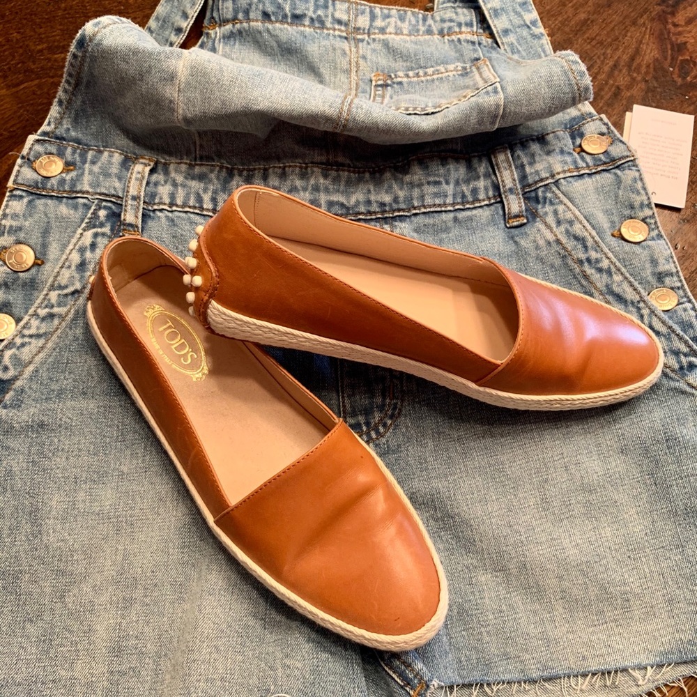 Tod’s Gommino Driving Shoes
